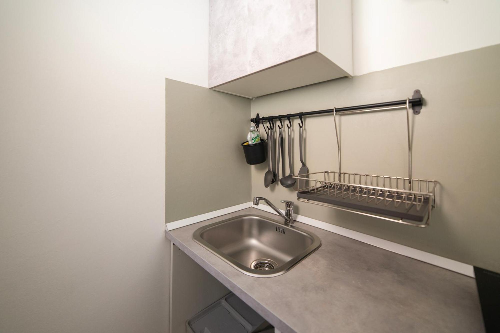 Twin Grande, Grazioso Pied-A-Terre A Veneziaアパートメント エクステリア 写真