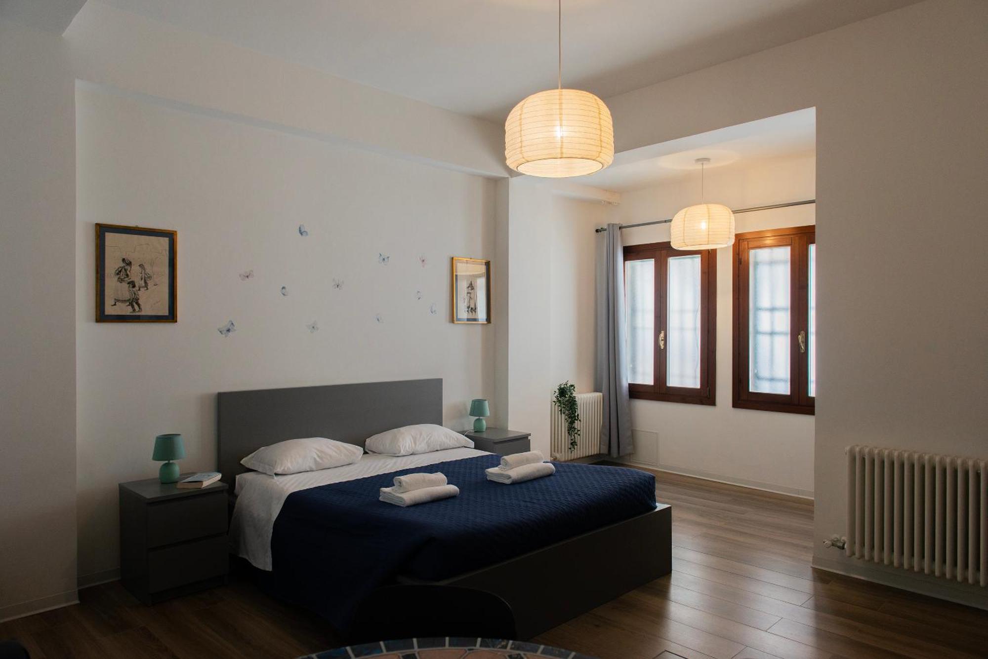 Twin Grande, Grazioso Pied-A-Terre A Veneziaアパートメント エクステリア 写真